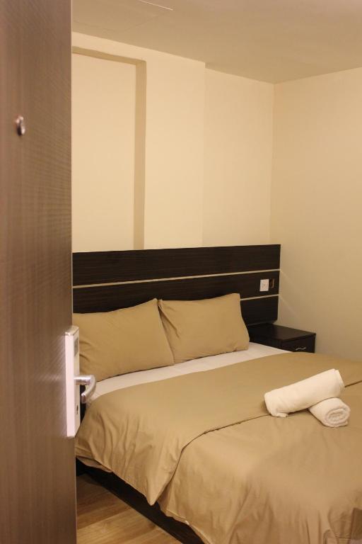 Sabrina Golden Palace Hotel Kuala Lumpur Luaran gambar