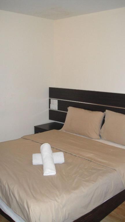 Sabrina Golden Palace Hotel Kuala Lumpur Bilik gambar