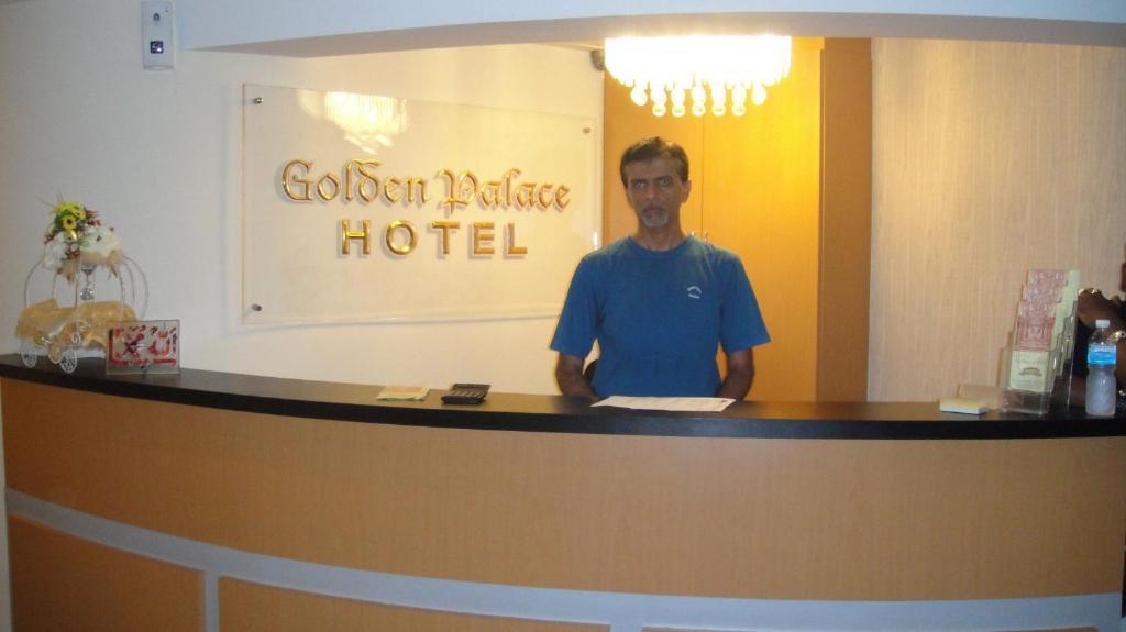Sabrina Golden Palace Hotel Kuala Lumpur Luaran gambar