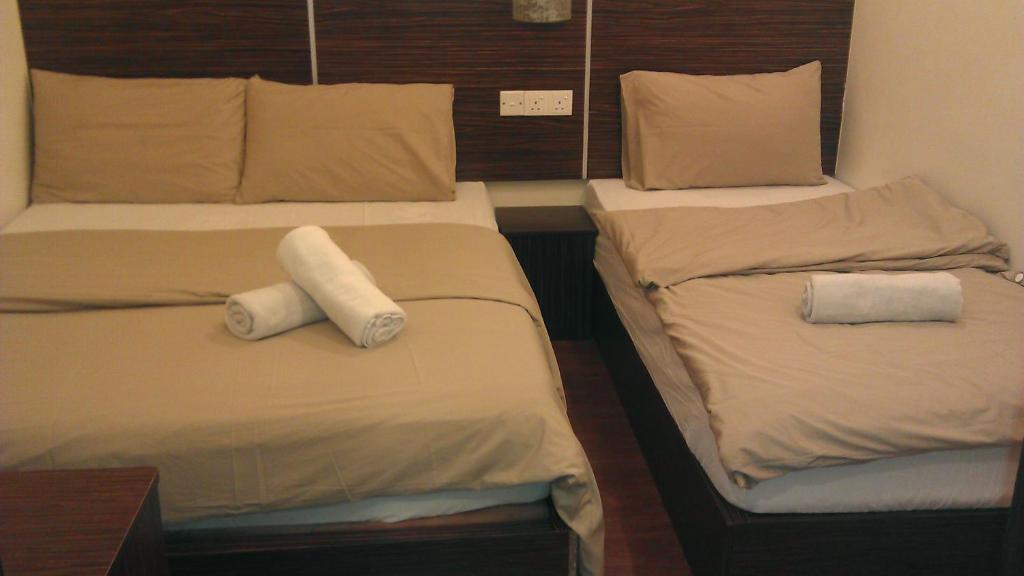 Sabrina Golden Palace Hotel Kuala Lumpur Bilik gambar