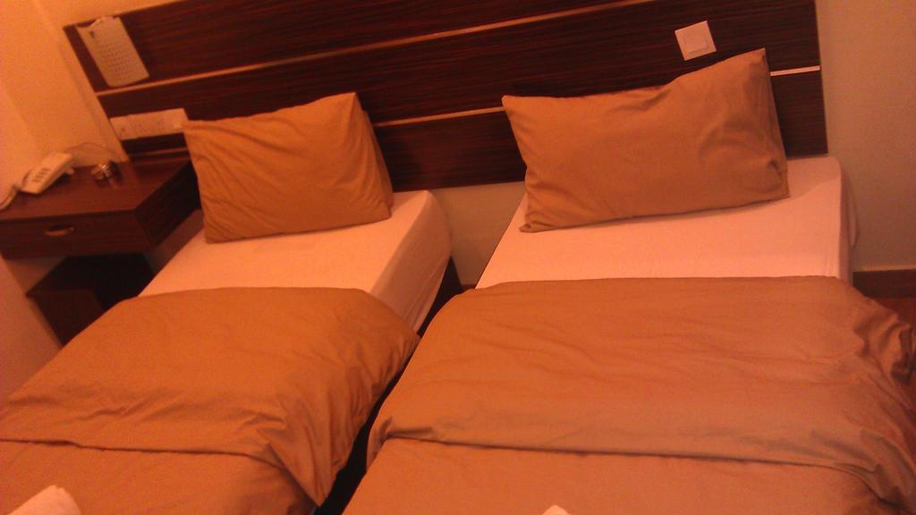 Sabrina Golden Palace Hotel Kuala Lumpur Bilik gambar