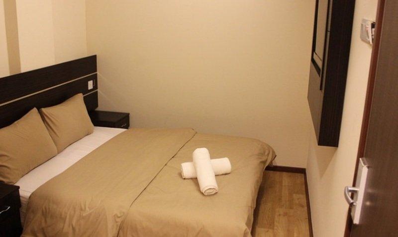 Sabrina Golden Palace Hotel Kuala Lumpur Luaran gambar
