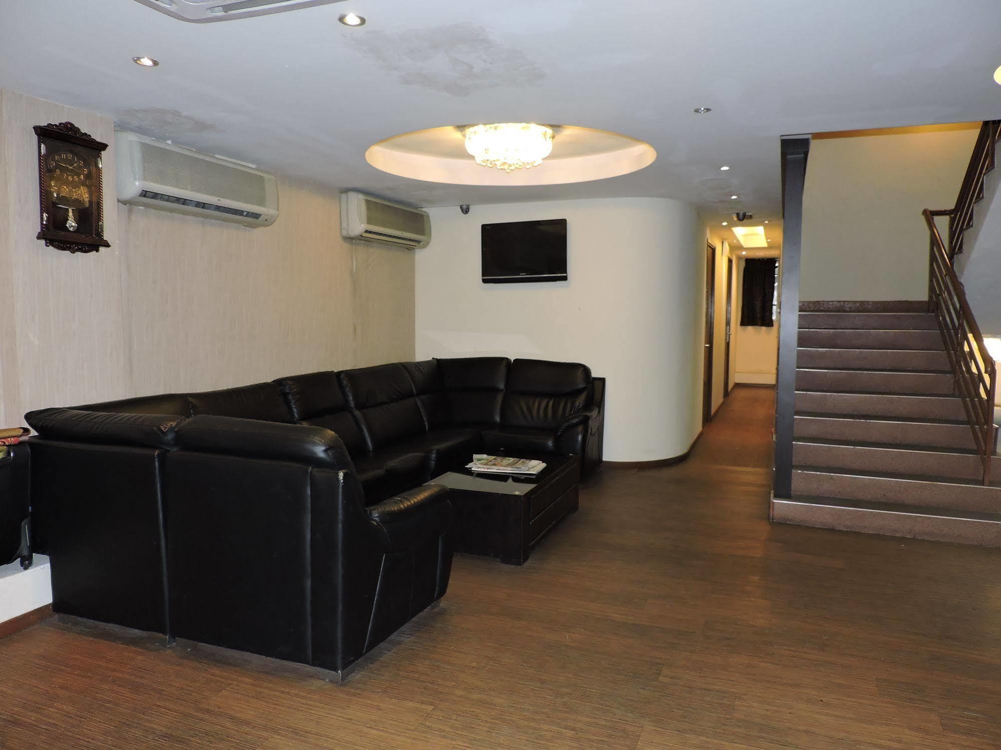 Sabrina Golden Palace Hotel Kuala Lumpur Luaran gambar