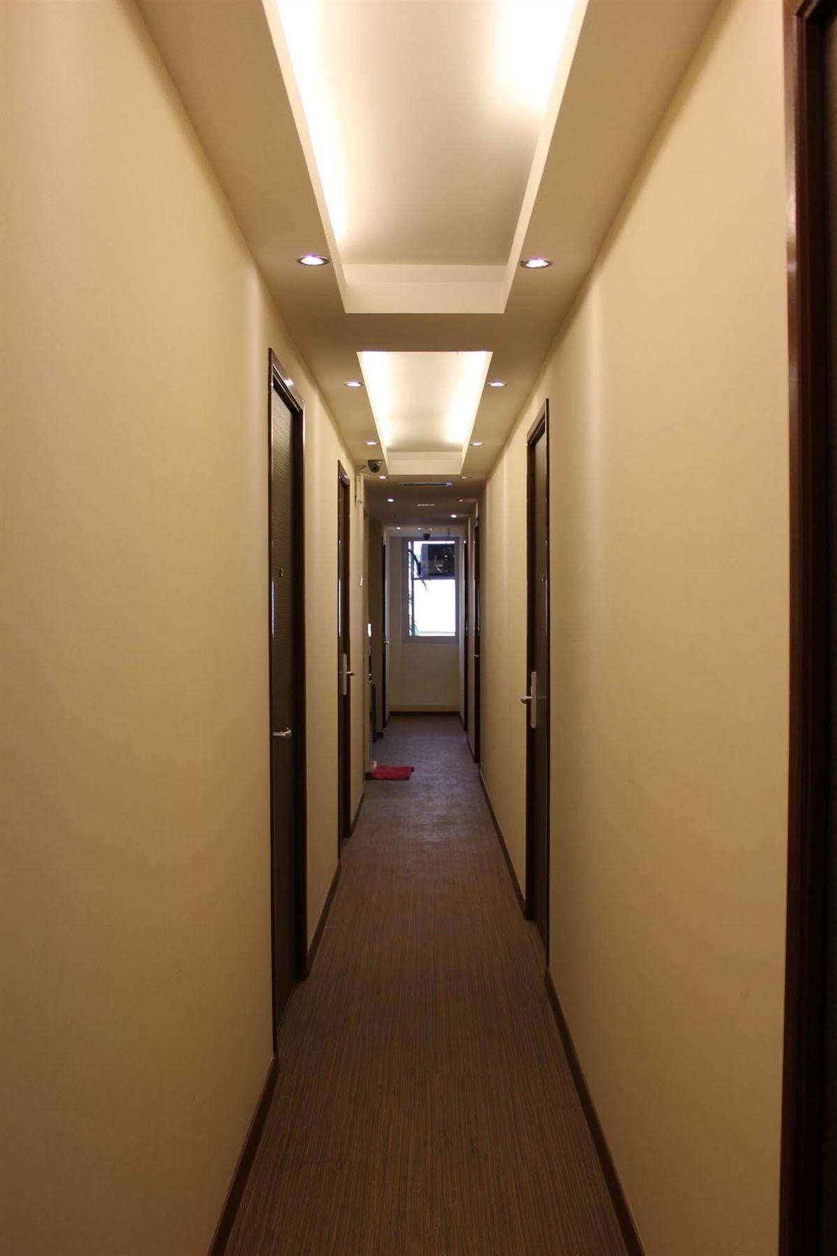 Sabrina Golden Palace Hotel Kuala Lumpur Luaran gambar