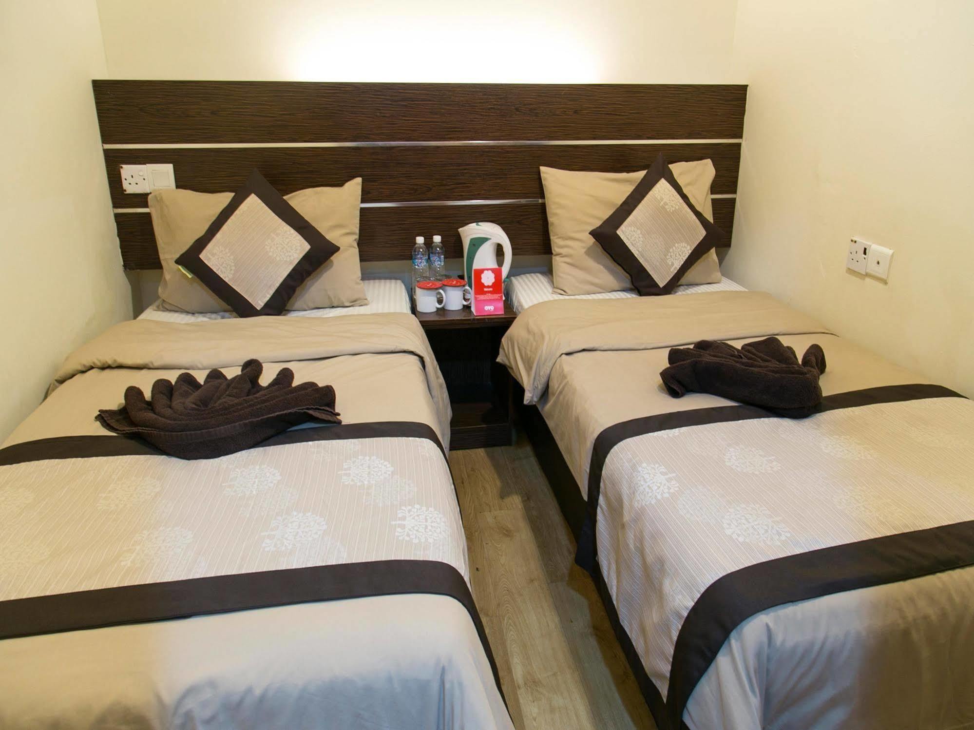 Sabrina Golden Palace Hotel Kuala Lumpur Luaran gambar