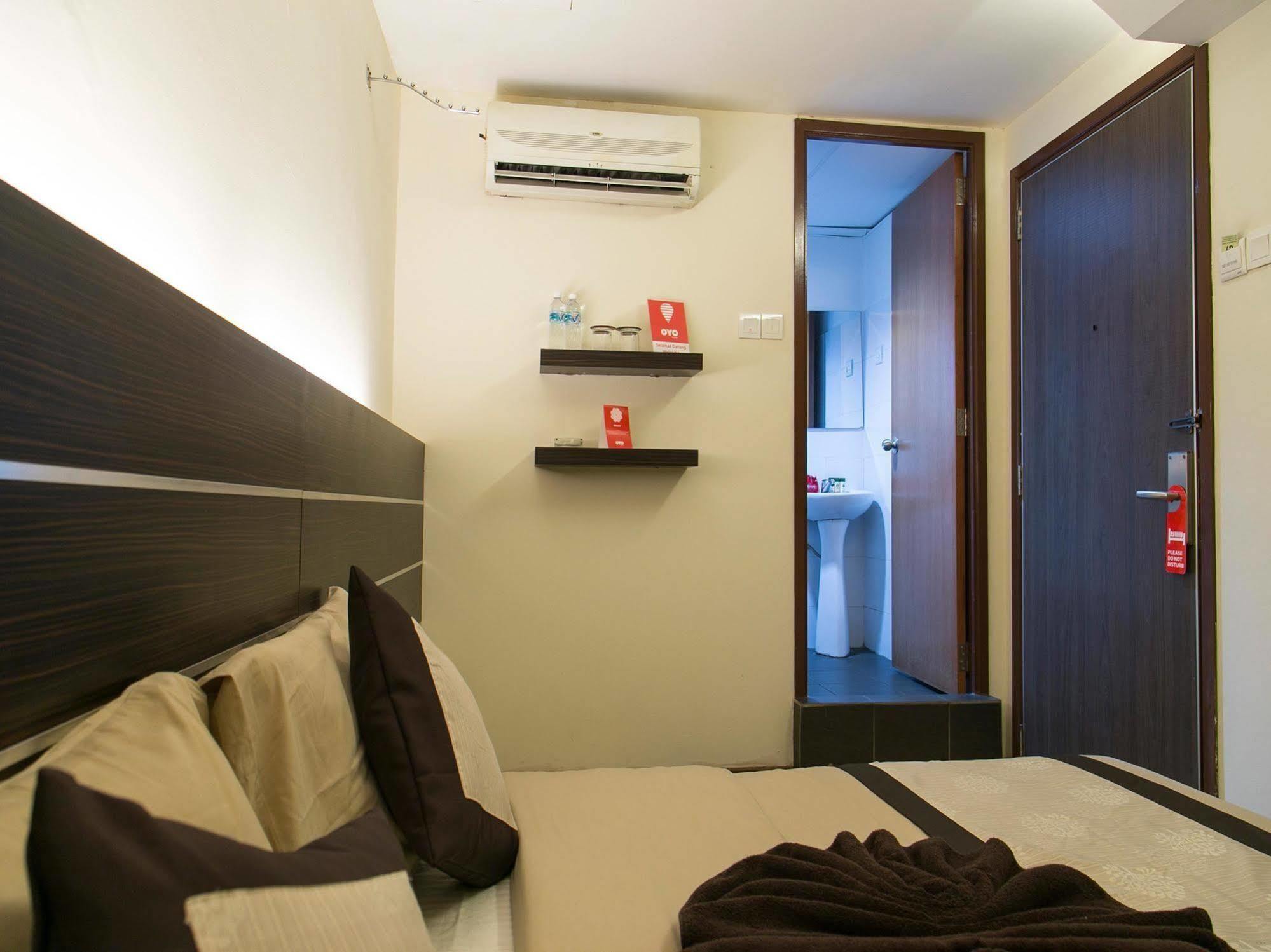 Sabrina Golden Palace Hotel Kuala Lumpur Luaran gambar